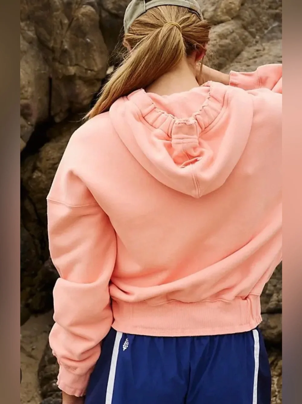 FP MOVEMENT by FREE PEOPLE Jet Setter Hoodie